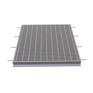 All Grating | Steel Grates | Custom Grates