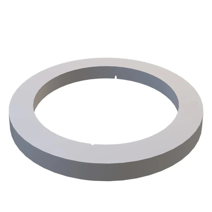 Precast Concrete Vegetation Ring - 450 & 600 Diameter (iPlex Maintenance Shaft Cover & Frame)