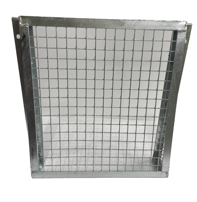 Galvanised Trash Grate